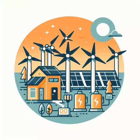 Teknologi Pembangkit Energi Terbarukan dengan Sistem Hybrid
