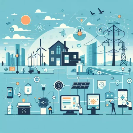Smart Grid: Teknologi Masa Depan untuk Manajemen Energi yang Lebih Efisien