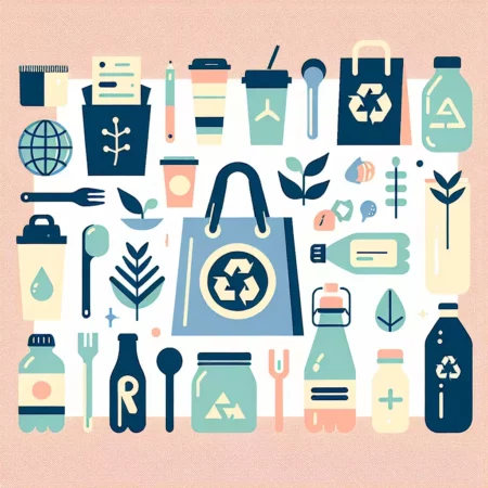 10 Cara Sederhana Mengurangi Penggunaan Plastik