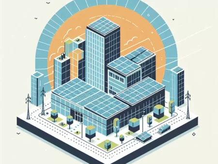 Teknologi Solar Panel Terintegrasi dengan Arsitektur Bangunan