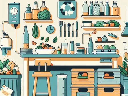 Mengurangi Pemborosan Makanan dengan Prinsip Zero Waste