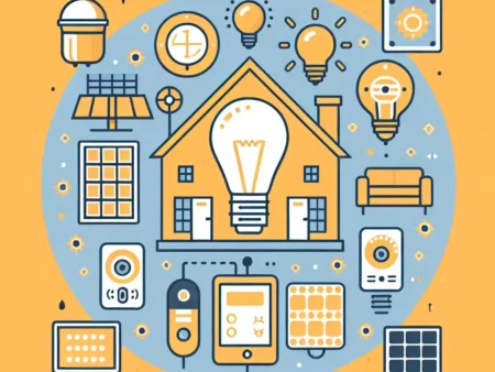 Teknologi Pencahayaan Hemat Energi untuk Rumah dan Kantor