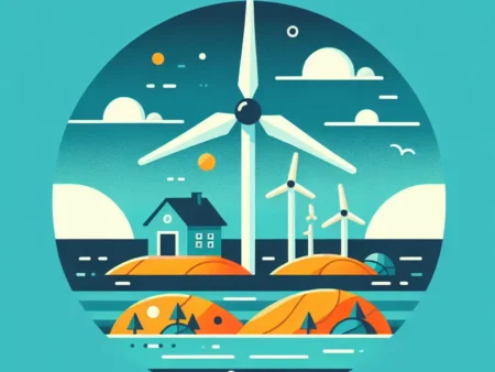 Manfaat Energi Angin di Daerah Pesisir